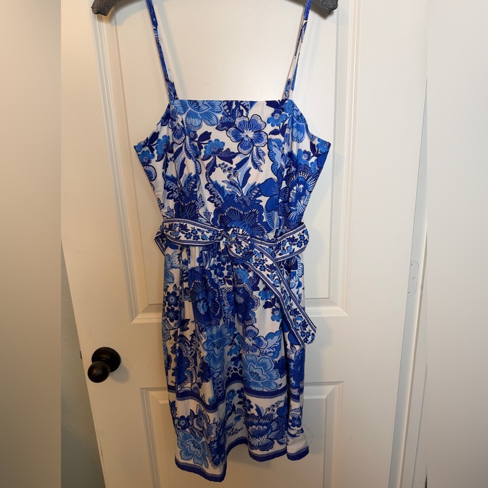 New Joie Belted Sundress